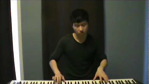 A thousand miles cover - Laird (VYbE Dance Spotlig...