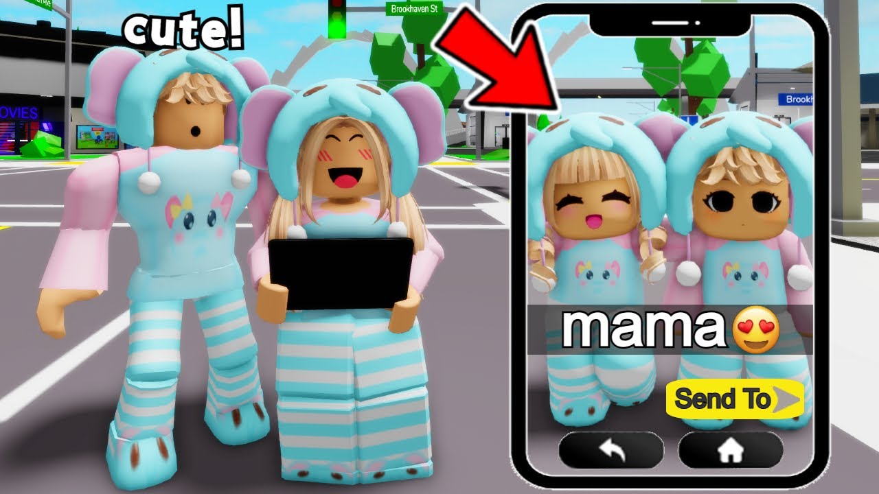 We COPY ODERS as TWIN PLUSHIES on SNAPCHAT..(Brookhaven)