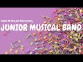 Junior musical band  salem ag sharjah sunday school anniversary 2020