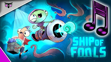 Ship of Fools main menu music / theme music 2022