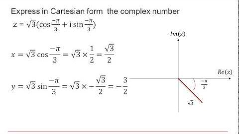 AQA Further Pure: Complex numbers 3-2