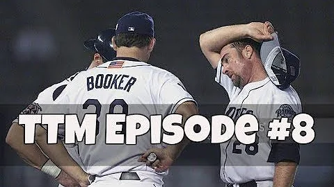 TTM Success Episode 8: Greg Booker ( Pitcher for t...