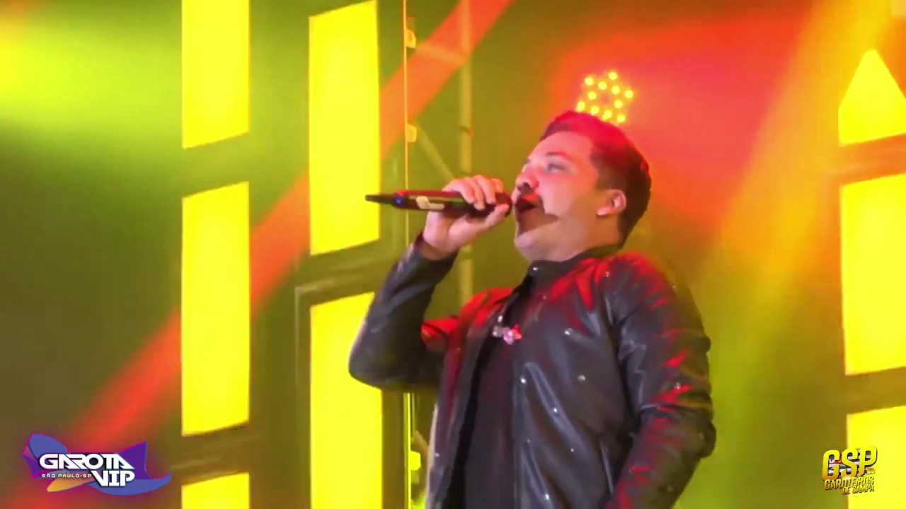 Wesley Safadão - Solteiro de Novo Ao Vivo Garota Vip São Paulo