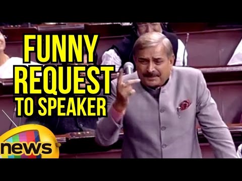 pramod-tiwari-funny-request-to-speaker-over-pm-modi-presence-in-rajya-sabha-|-mango-news