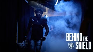 Behind The Shield: All Gas, No Brakes (Ep. 6) | 2023 Season | Las Vegas Raiders | NFL