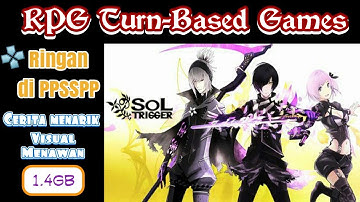Sol Trigger iso (gameplay dan links downloadnya)