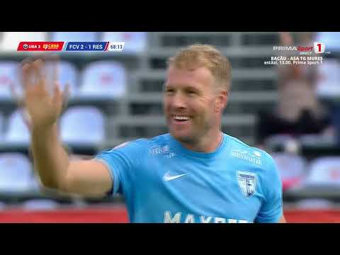 Voluntari CSM Scolar Resita Goals And Highlights