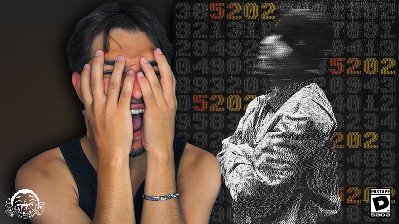 REACCIÓN a '5202' de DUKI (Álbum Completo)