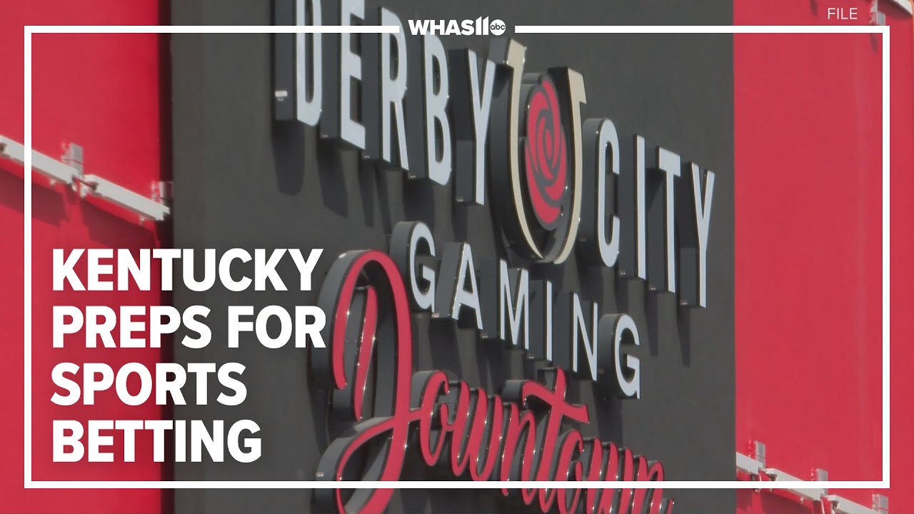 Kentucky sports betting launches Thursday; Here's what to know