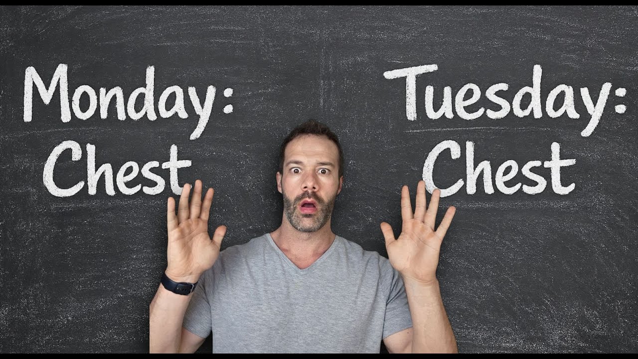 3 вещи, о которых вы беспокоитесь во время тренировок, но не должны.