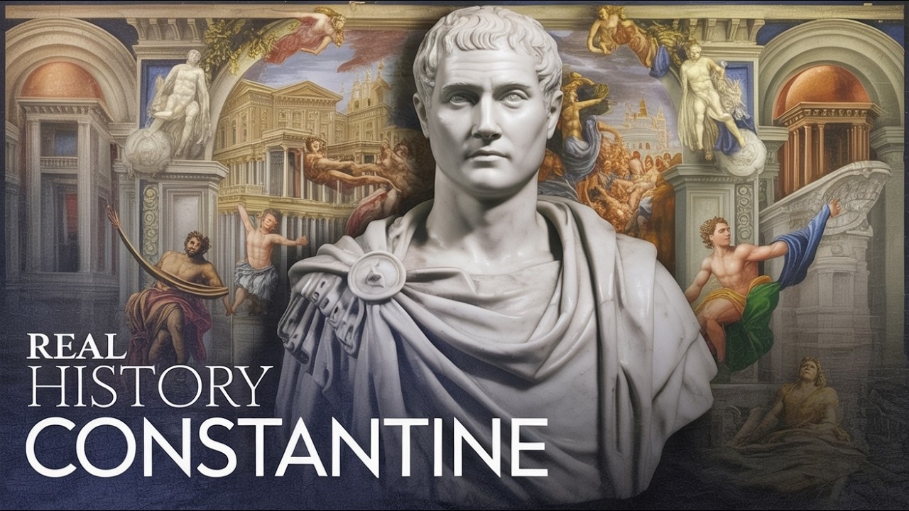 The Forbidden History of Christianity: How a Pagan Emperor Re-Wrote The Bible