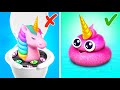 What?! It&#39;s Unicorn Candy Poop! 🦄 *Save Sweets From Amazing Digital Circus*