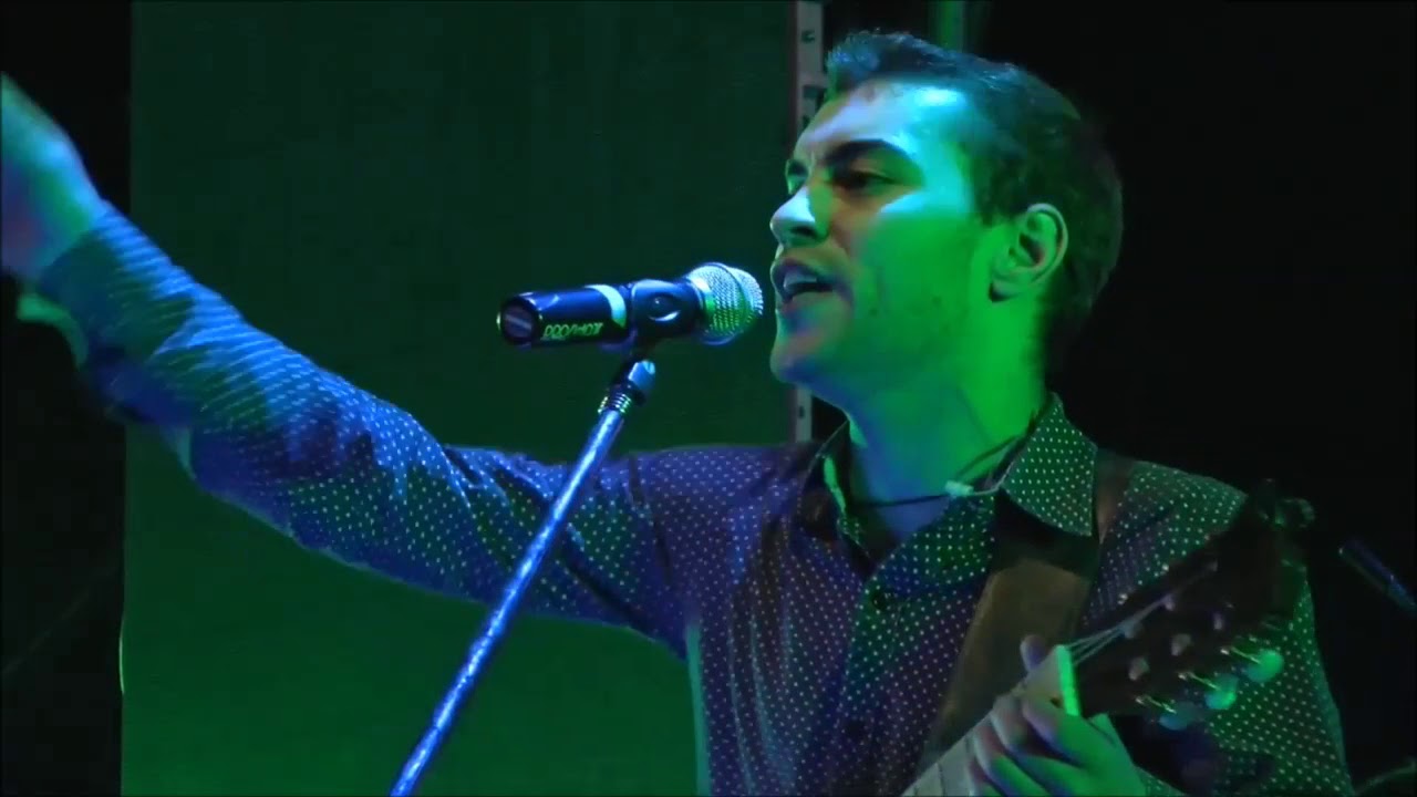 Ramiro Hittaller - Arenosa - Festival de Doma y Folklore.