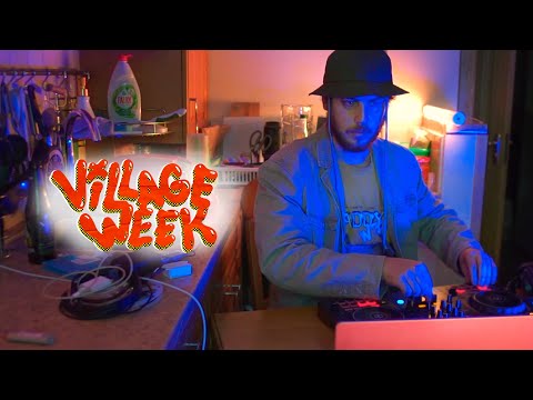 VILLAGE WEEK х I'm DMA ж @VillageGang (Mr.Kitchen)