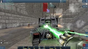 Rockets, Ramps, and Ridiculous Captures – UT99 2025 - VCTF - UT99 - Online gameplay