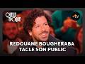 Redouane Bougheraba : "C'est la consécration ultime " 27/01/2024 #quelleepoque