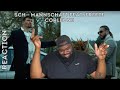 SCH - Mannschaft feat. Freeze Corleone (Clip officiel) (UK REACTION) // REACTING TO FRENCH DRILL