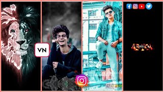 इस जंगल में हम दो शेर Status Video Editing Vn App | Trending attitude status editing Vn Video Editor screenshot 3