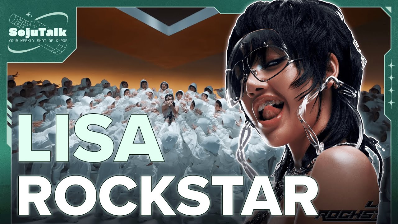 Lisa, BabyMonster, STAYC, KIOF! - SojuTalk EP288