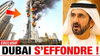 Dubaï En Crise : 7 Lieux Emblématiques Ferment Ou Vacillent - Le Rêve De Dubaï S’effondre - T - Il ?