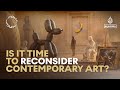 Doha Debates: Is it time to reconsider contemporary art?