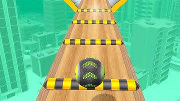 Going Balls Speedrun Gameplay Android IOS #1013