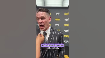 Thumbnail of John Cena’s Answer Will SHOCK You 😱