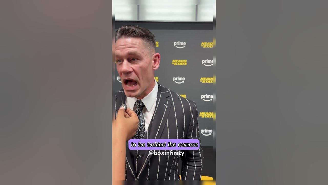 John Cena’s Answer Will SHOCK You 😱