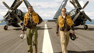 " طيار حربى أسطوره بيقدر يحقق إنجاز عسكري كبير ومحدش بيعترف بإمكانياته وبيتنمروا عليه" فيلم Devotion