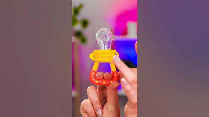 OH NO, HE WON'T LET ME IN WITH MY FAVORITE BOTTLE 😱| I use cool & smart baby gadget to enter#shorts