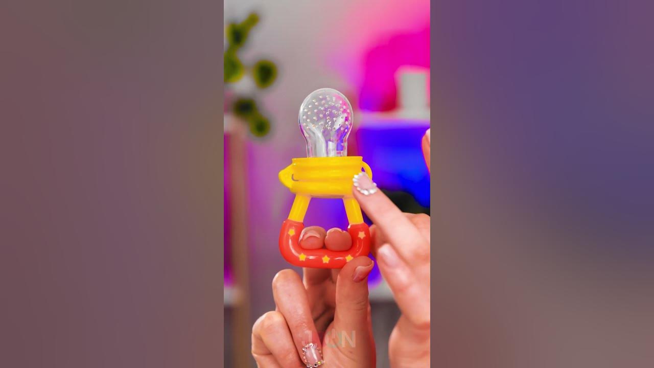 OH NO, HE WON'T LET ME IN WITH MY FAVORITE BOTTLE 😱| I use cool & smart baby gadget to enter#shorts