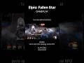 Elpis: Fallen Star Gameplay (ios/android) semi-real-time strategy anime RPG