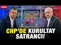 CHP Genel Merkezi'nde hareketli saatler! Delegeler kurultay için imzaları teslim ediyor!