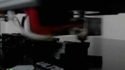 Anycubic I3 Mega C270 Timelapse with Octoprint