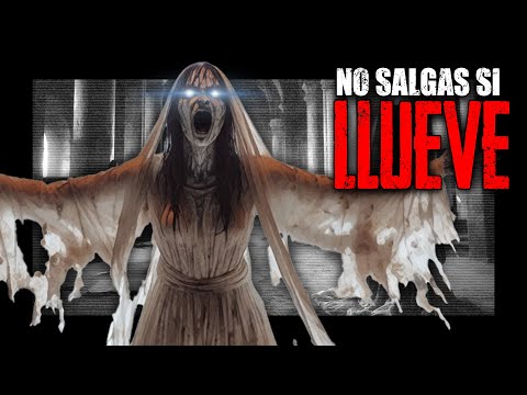 Un grupo de amigos se enfrenta a la aterradora leyenda de La LLORONA