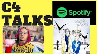 C4 Talks: Lil Pump Rumors, Spotify Lawsuit, & Huncho Jack