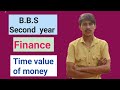 Bbs second year finance solution of time value of money question from question bank( part 9)#kumar