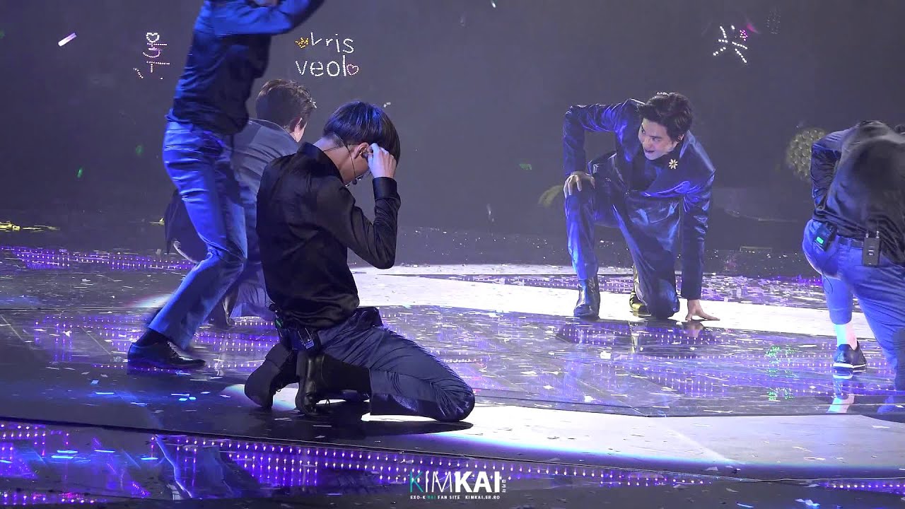 150530~31 The EXO’luXion in Shanghai _wolf(kai focus)