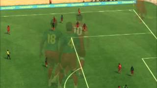 Download lagu PES 2012 | Cameroon - Equatorial Guinea | Africa Cup of Nations 2013 Group C Matchday 1
