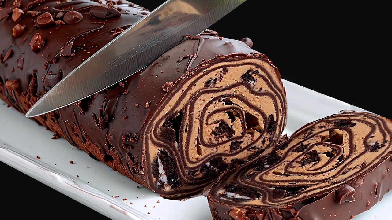 Новый десерт, который тает во рту! Самый вкусный домашний десерт без выпечки! 🔝