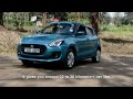 Suzuki Swift 2018 Hybrid Review | Full Walkaround, Features, and Performance | Fuel Efficiency Test