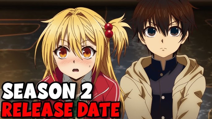 Akashic Records Of Bastard Magic Instructor Season 2 Release Date Update 