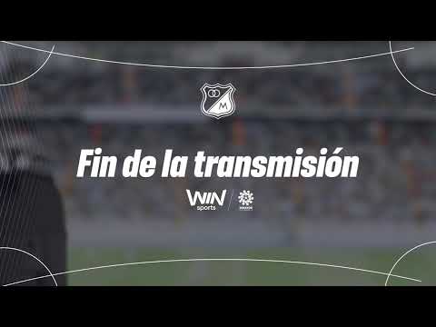 Rueda de prensa de Millonarios tras su partido con La Equidad
