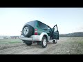 Prado 2 Door