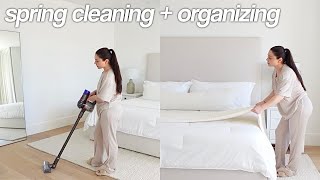 Deep Cleaning &amp; Organizing My Entire Home