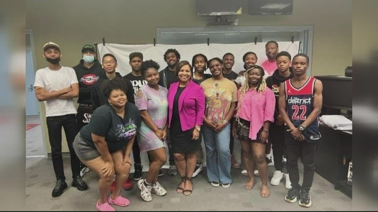 Program teaches broadcast journalism, community advocacy | Get Uplifted