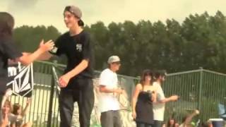 Tyson Bowerbank Backside 540 8 Stair