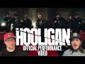 BTS 방탄소년단 Hooligan Official Performance Video REACTION 