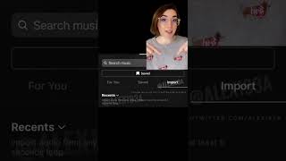 Import Audio from ANY Video on Reels | #Shorts