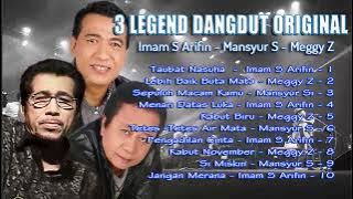 3 LEGENG DANGDUT ORIGINAL
